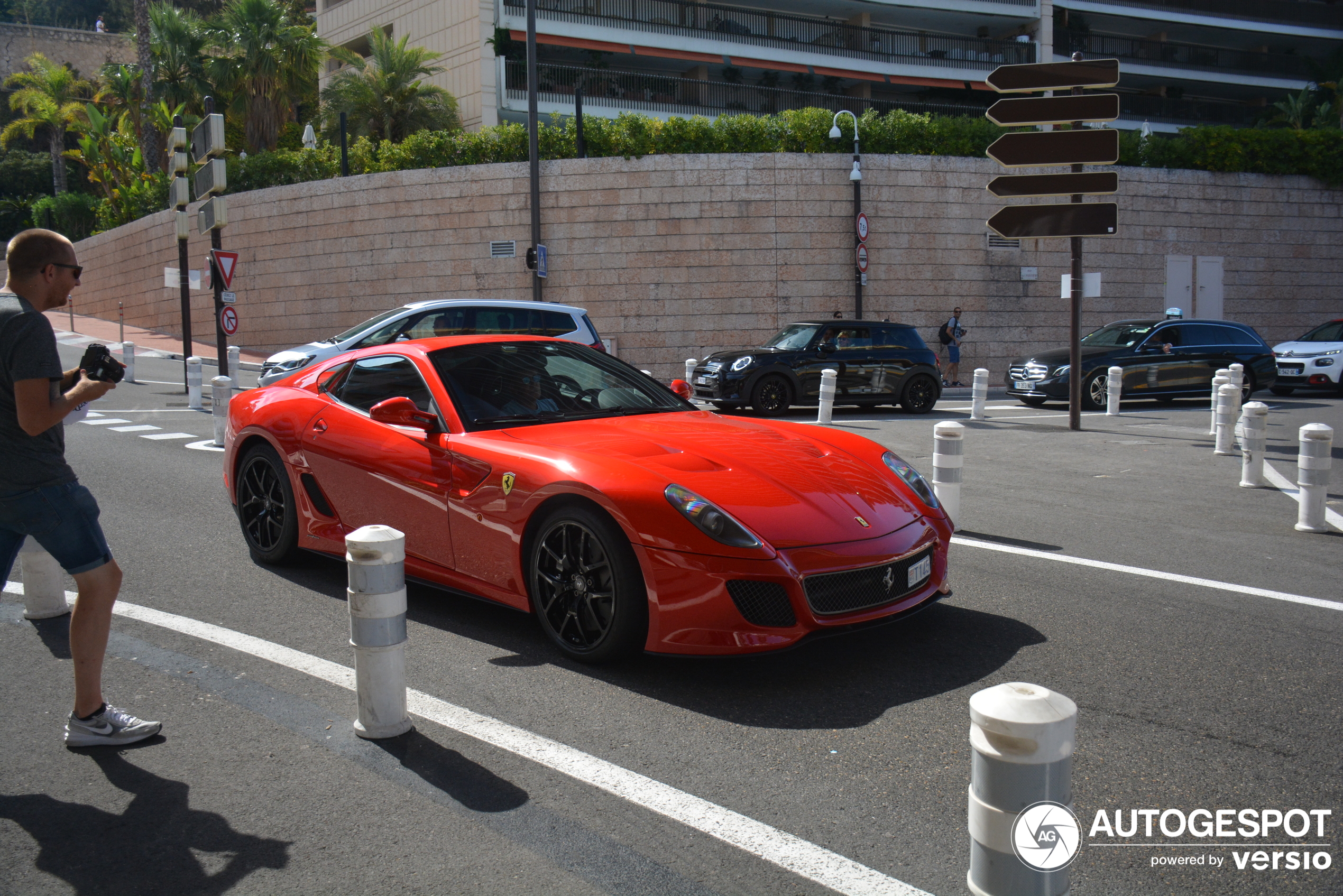 Ferrari 599 GTO