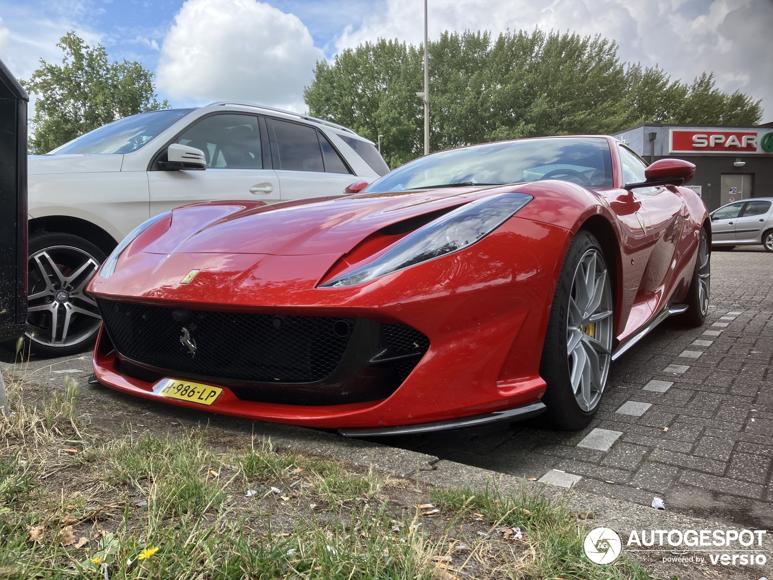 Ferrari 812 Superfast