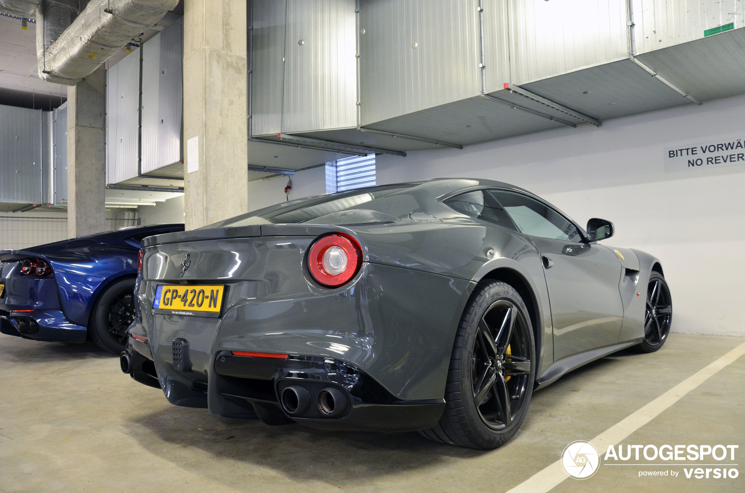 Ferrari F12berlinetta