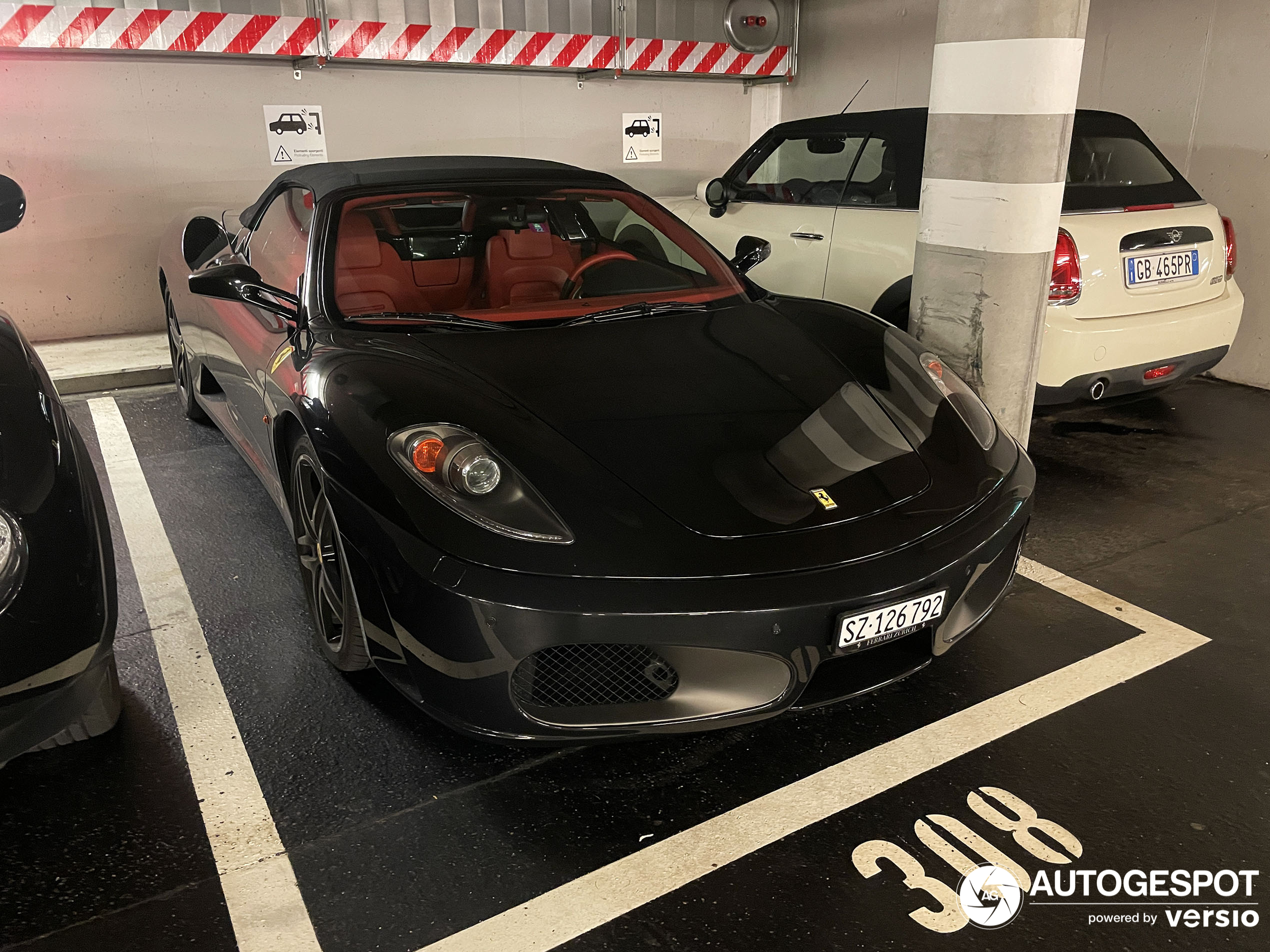 Ferrari F430 Spider