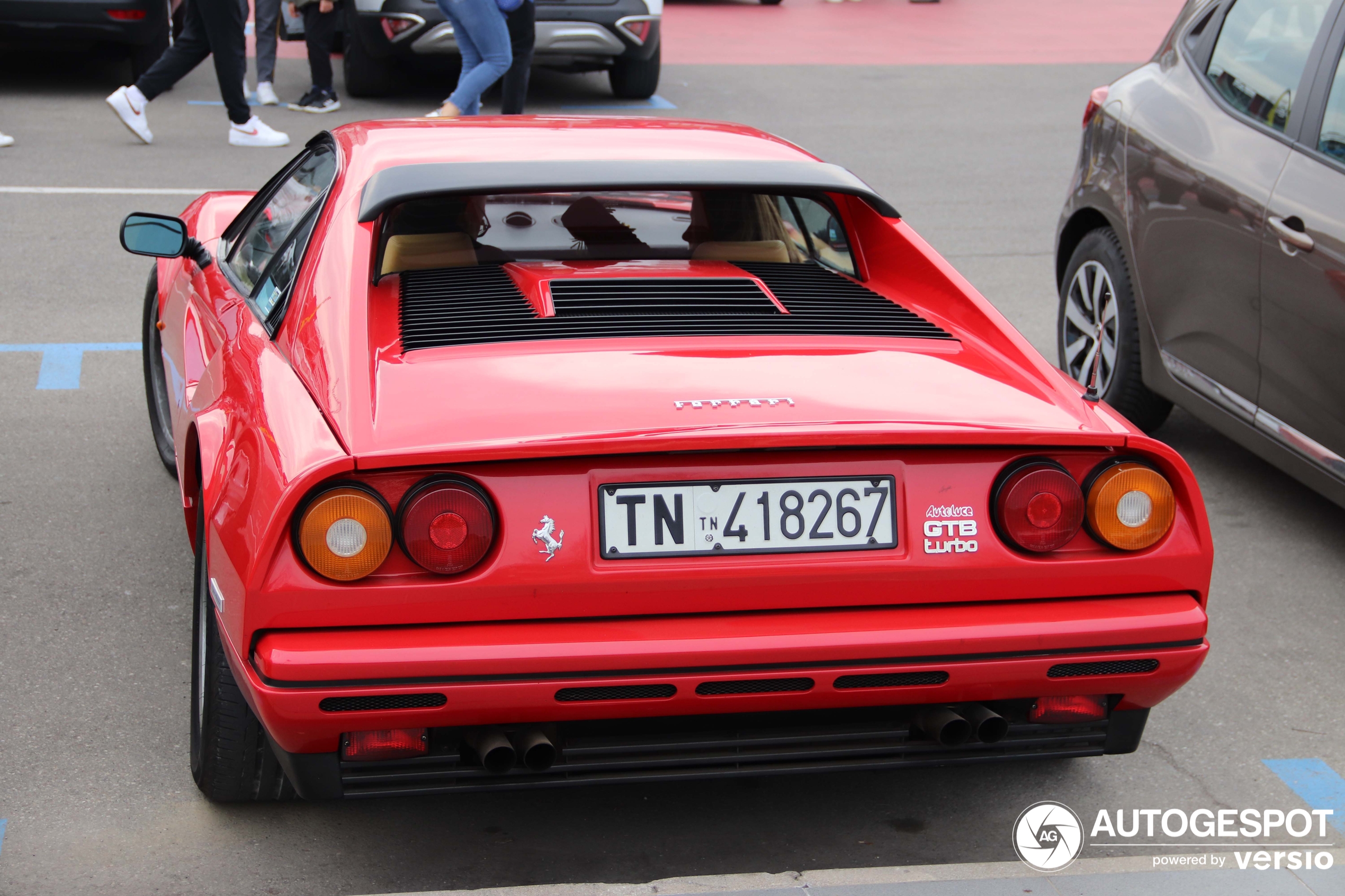 Ferrari GTB Turbo