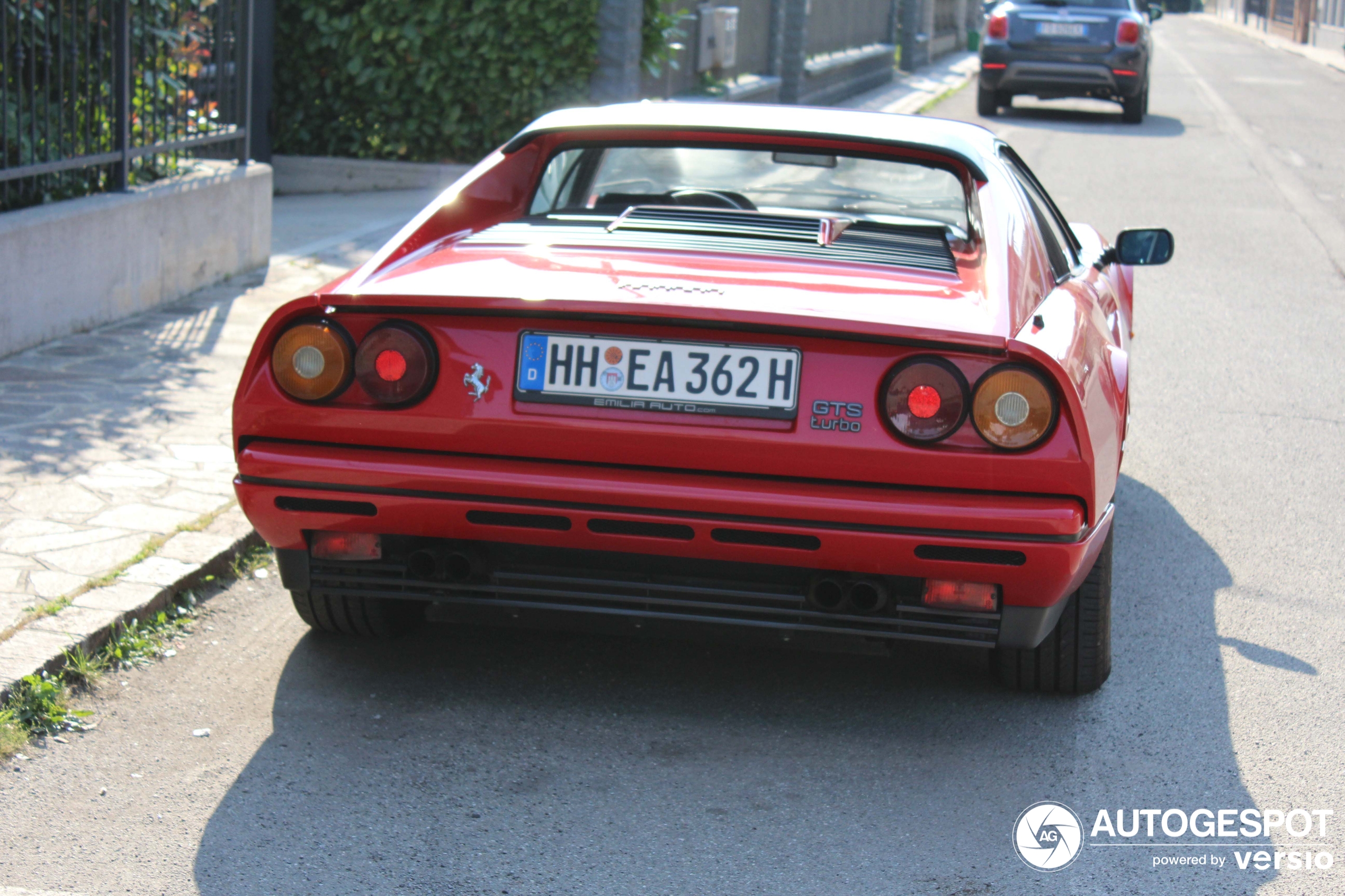 Ferrari GTS Turbo