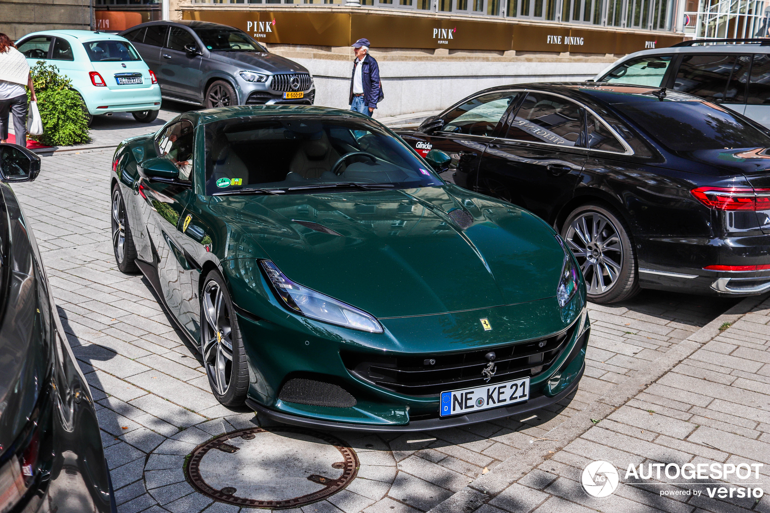 Ferrari Portofino M