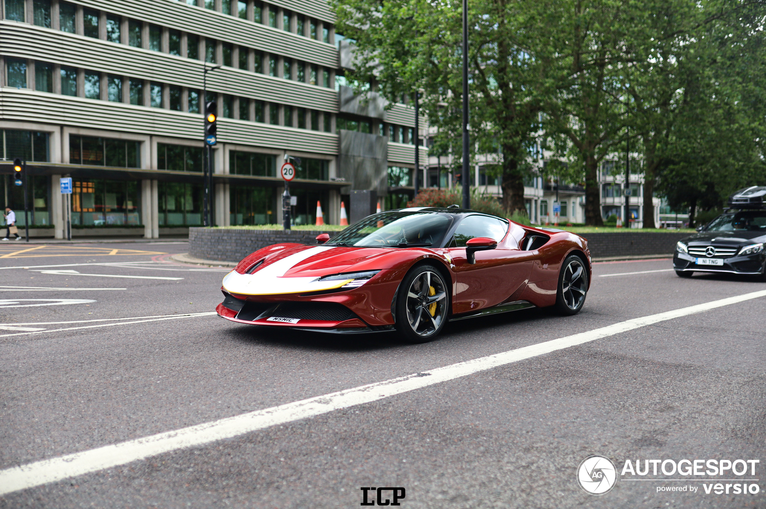 Ferrari SF90 Stradale Assetto Fiorano