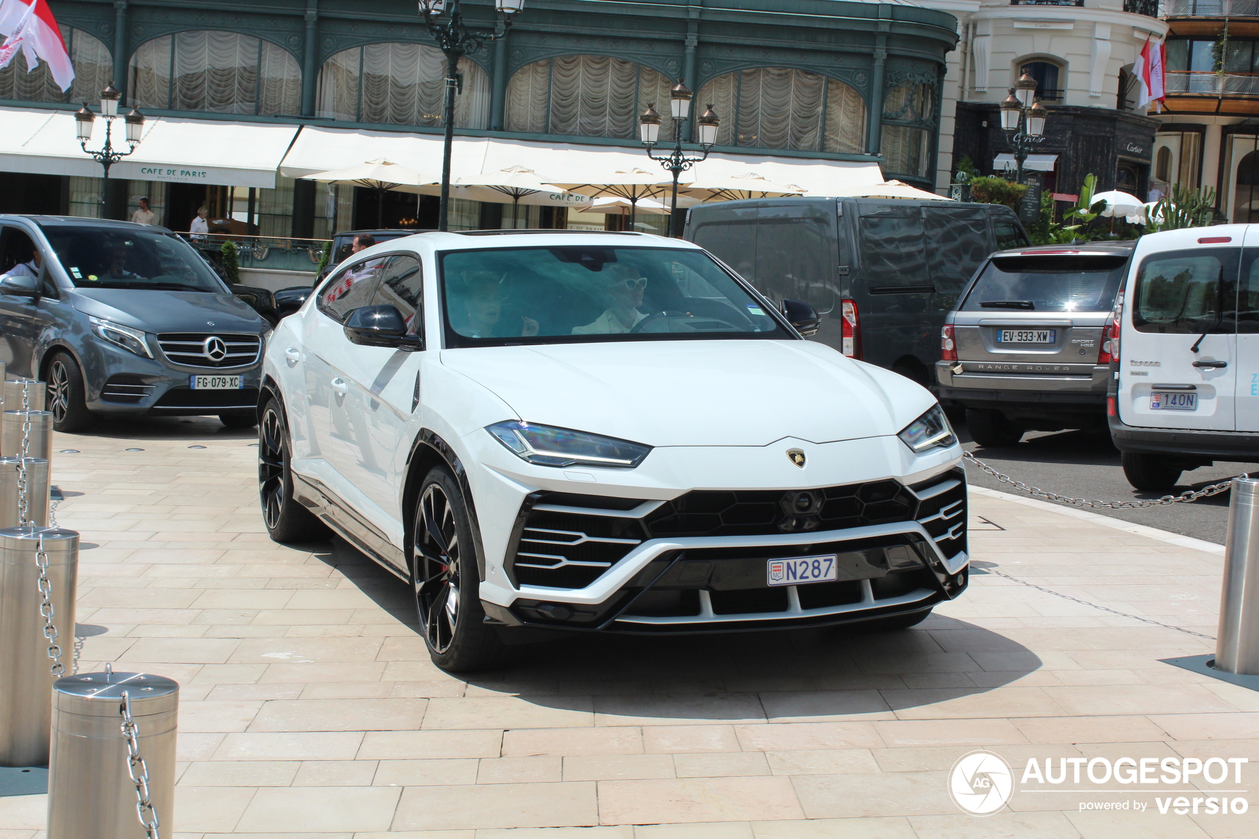 Lamborghini Urus