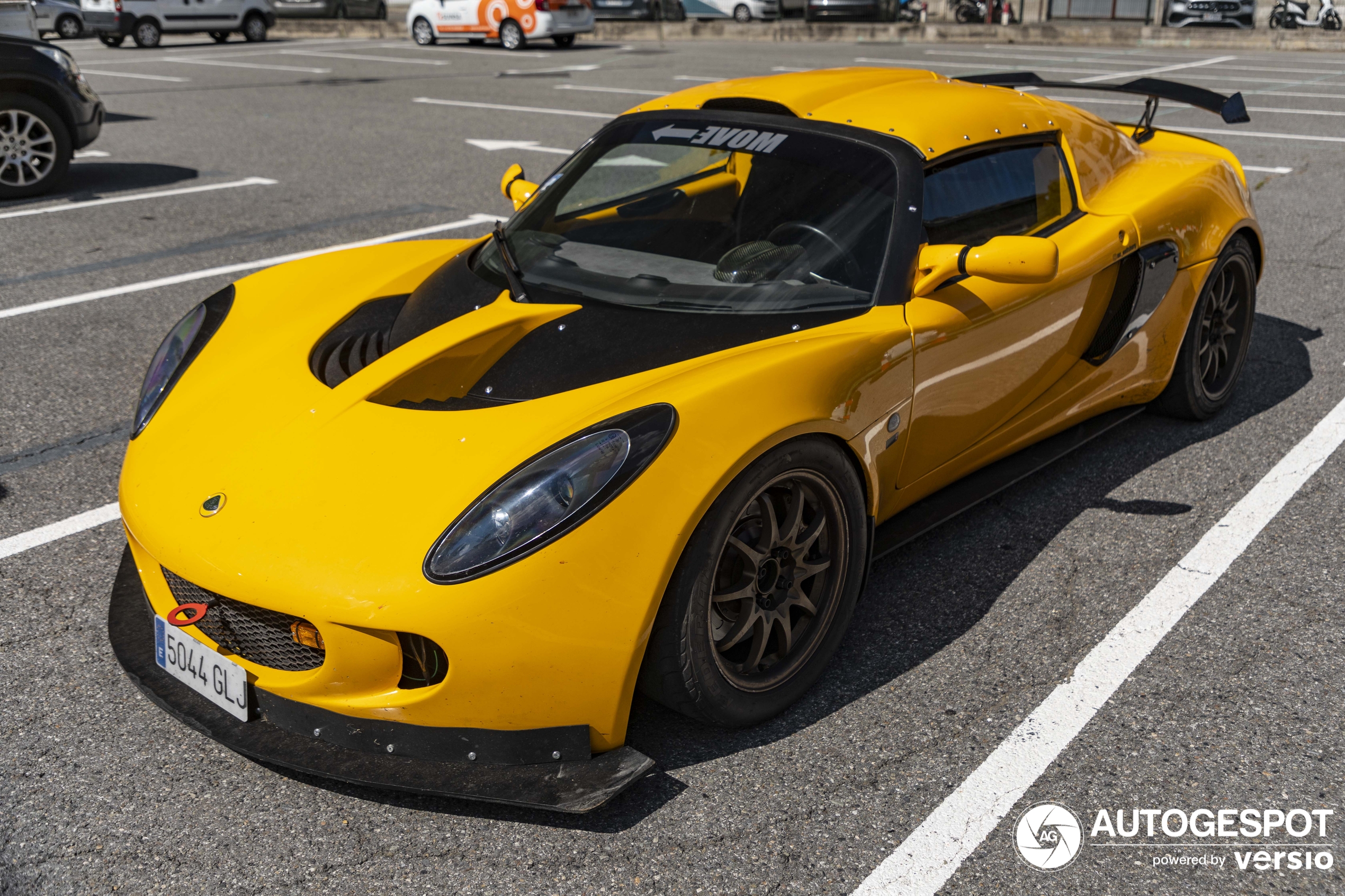 Lotus Elise S2