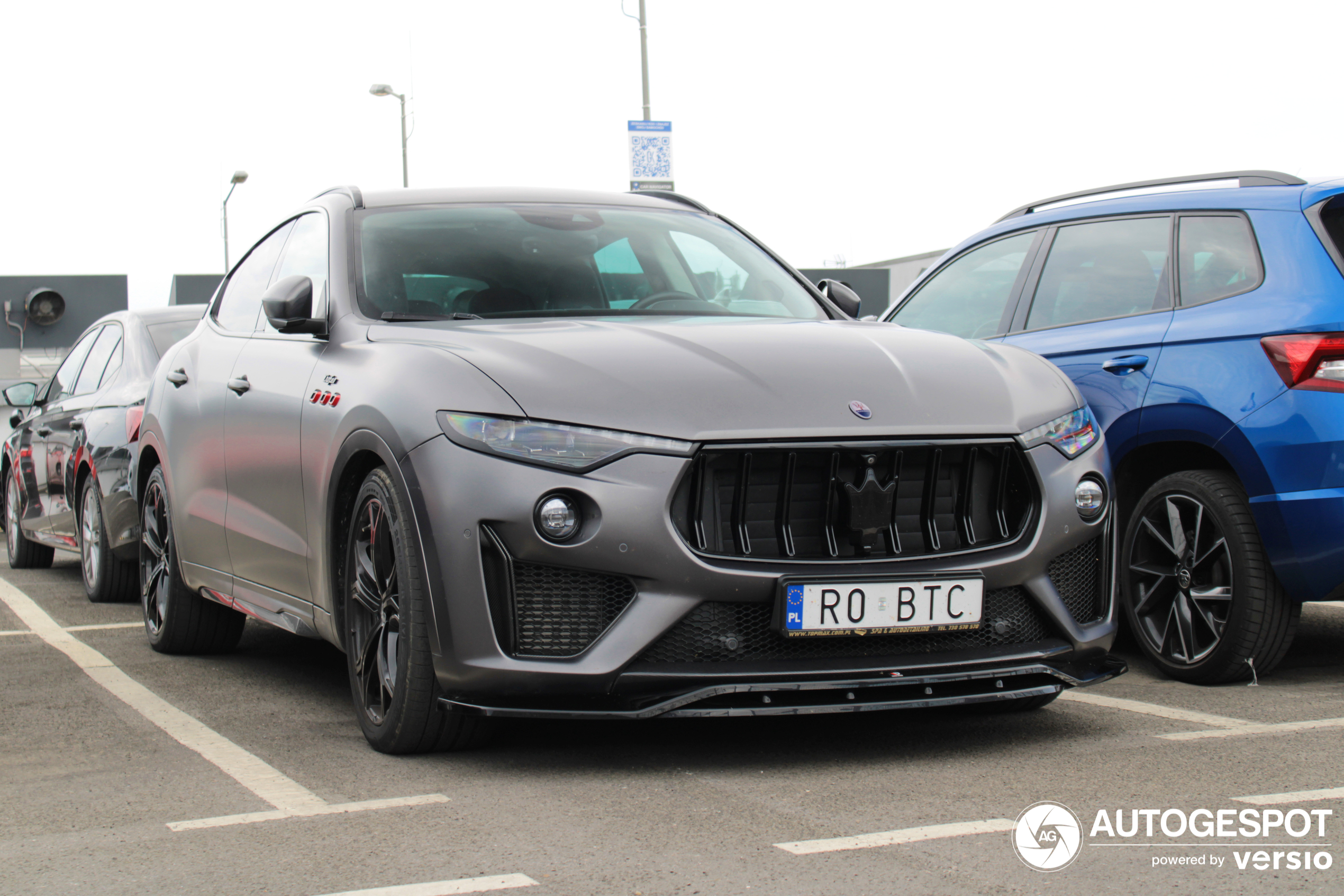 Maserati Levante Trofeo 2021