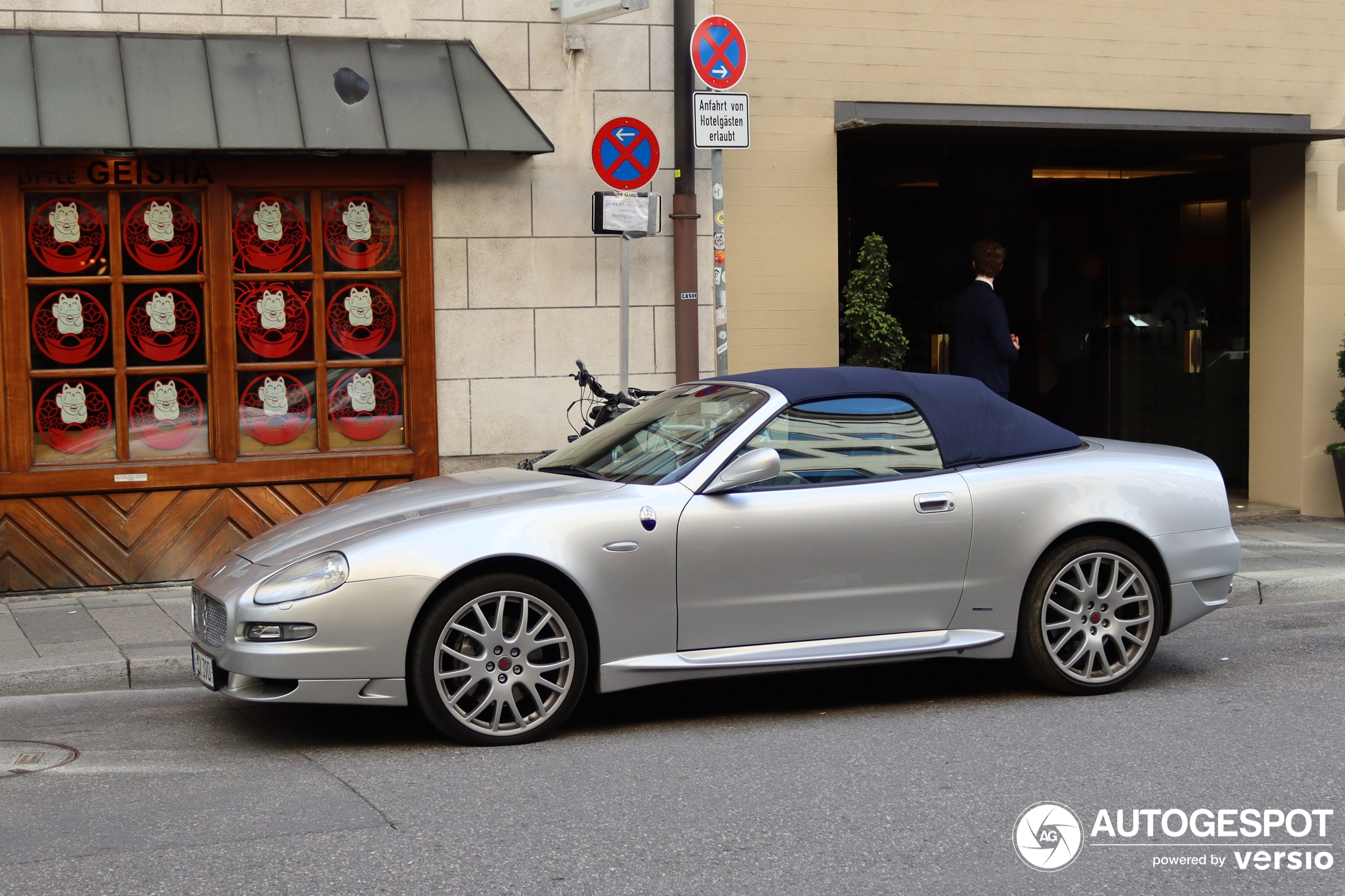 Maserati Spyder 90th Anniversary