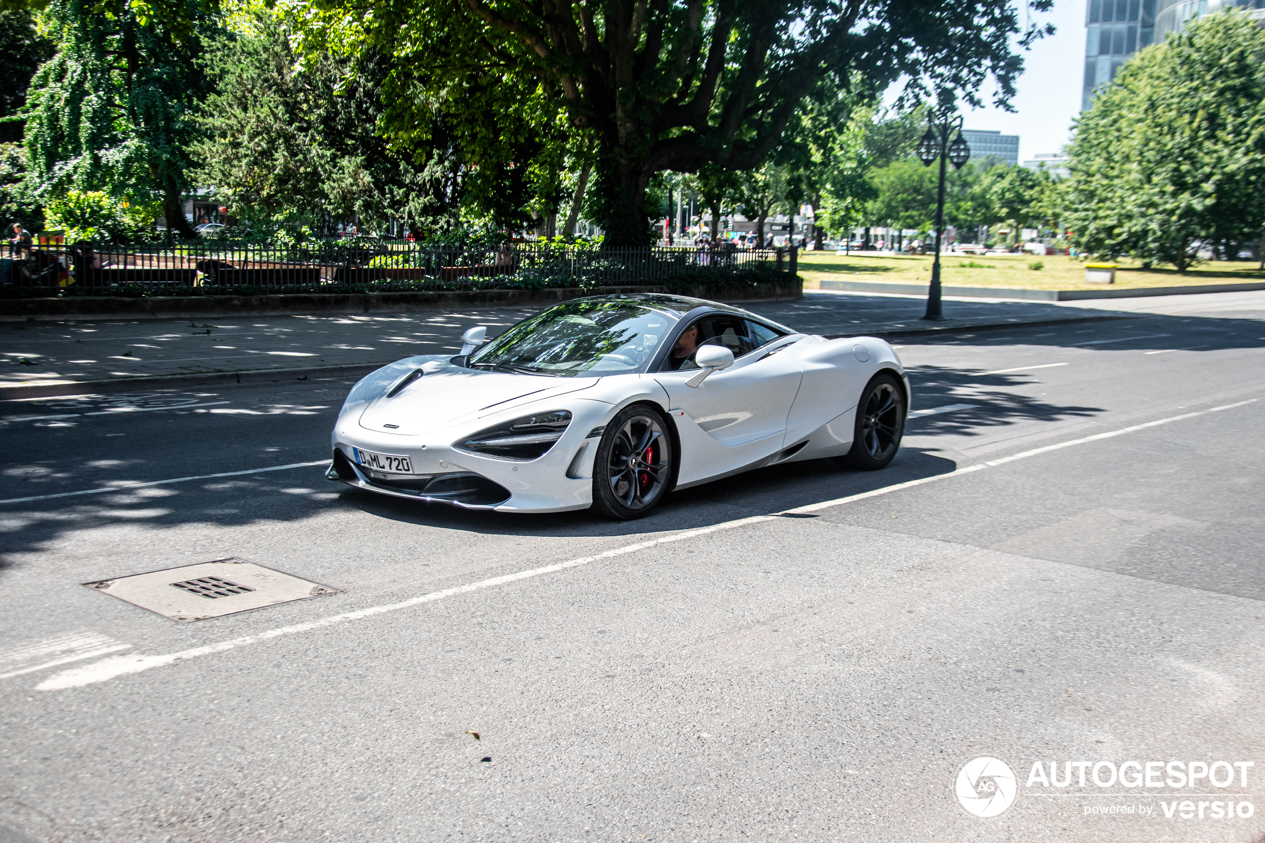 McLaren 720S