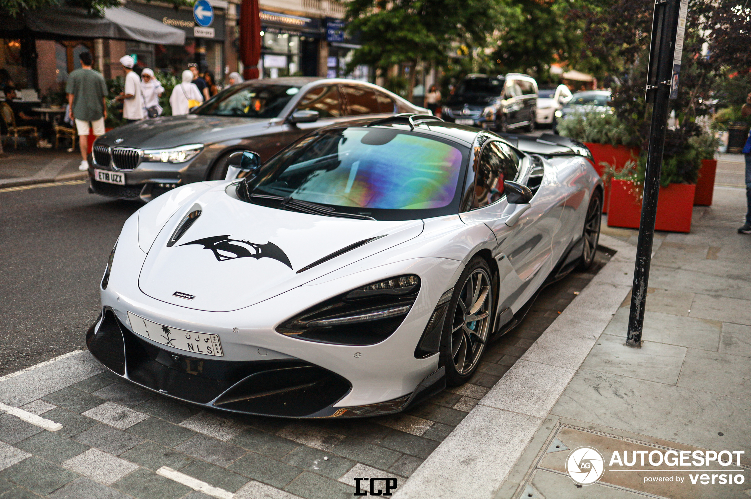 McLaren 720S RYFT