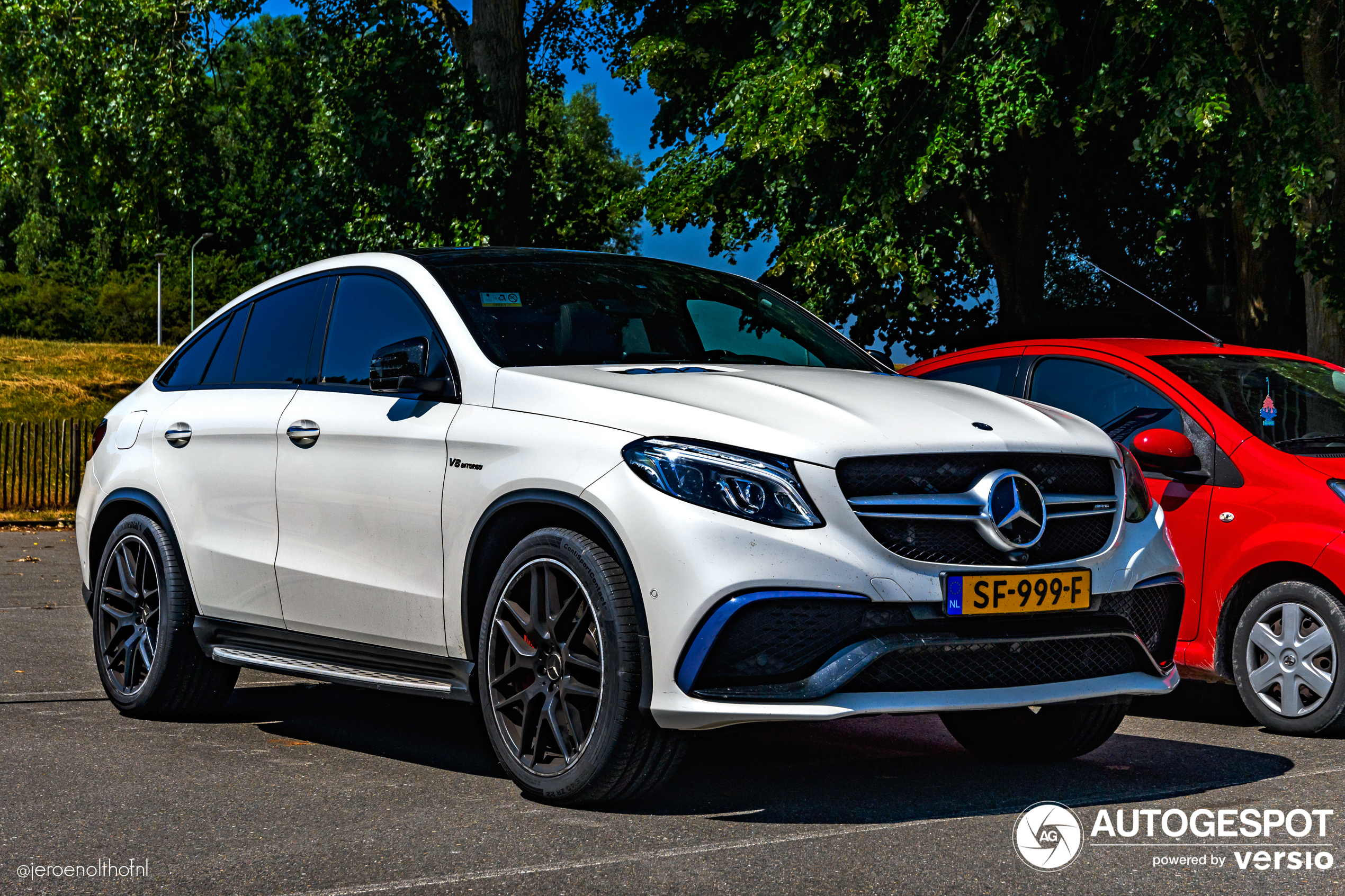 Mercedes-AMG GLE 63 S Coupé