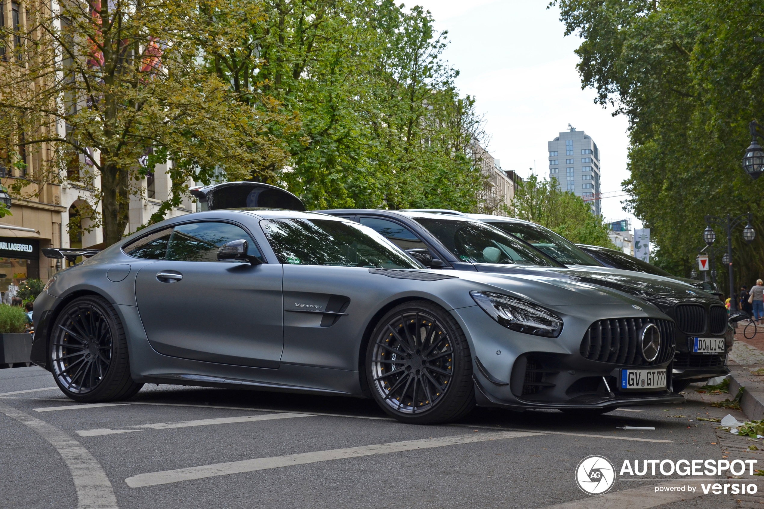 Mercedes-AMG GT R Pro C190