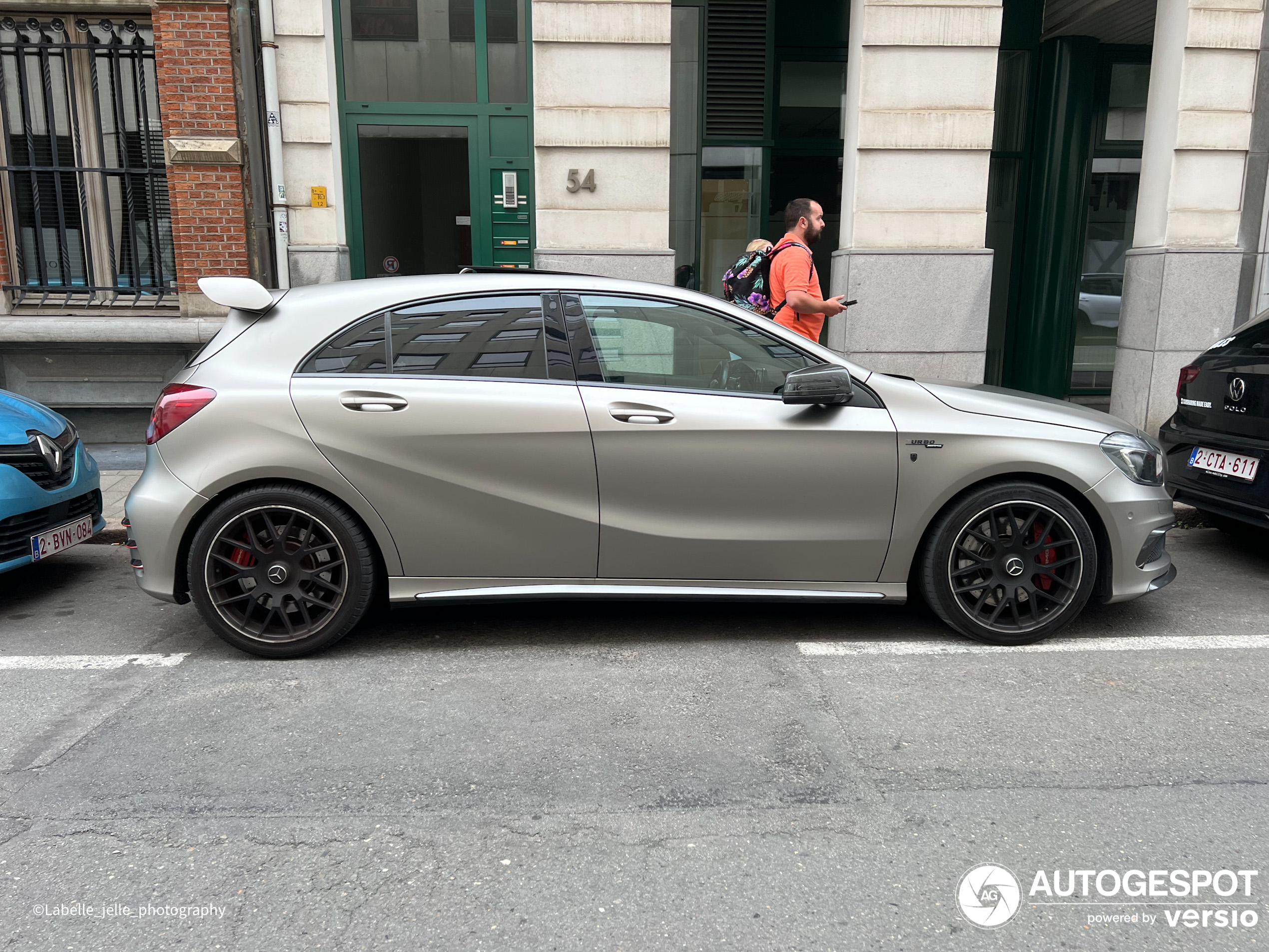 Mercedes-Benz A 45 AMG