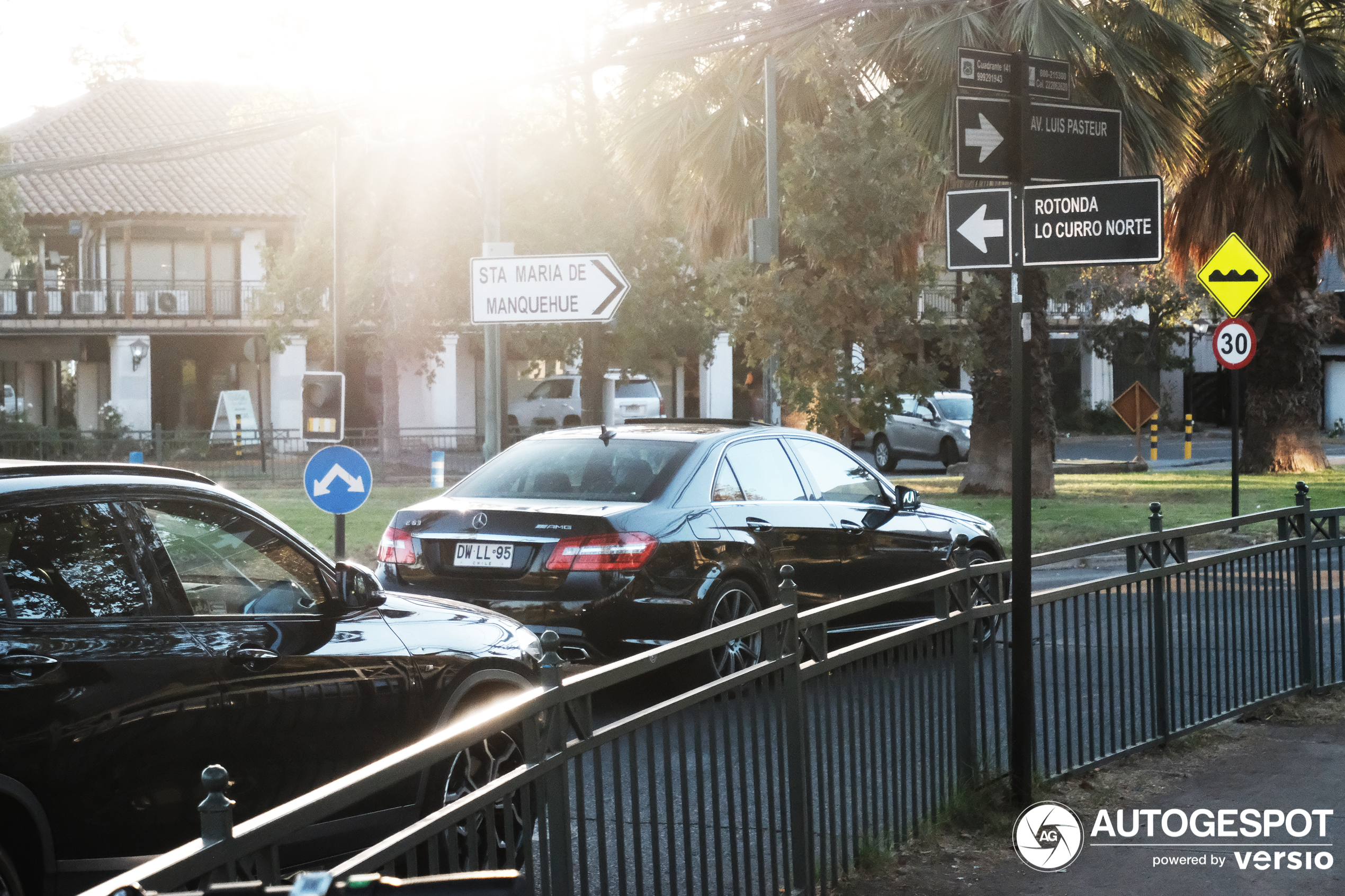 Mercedes-Benz E 63 AMG W212