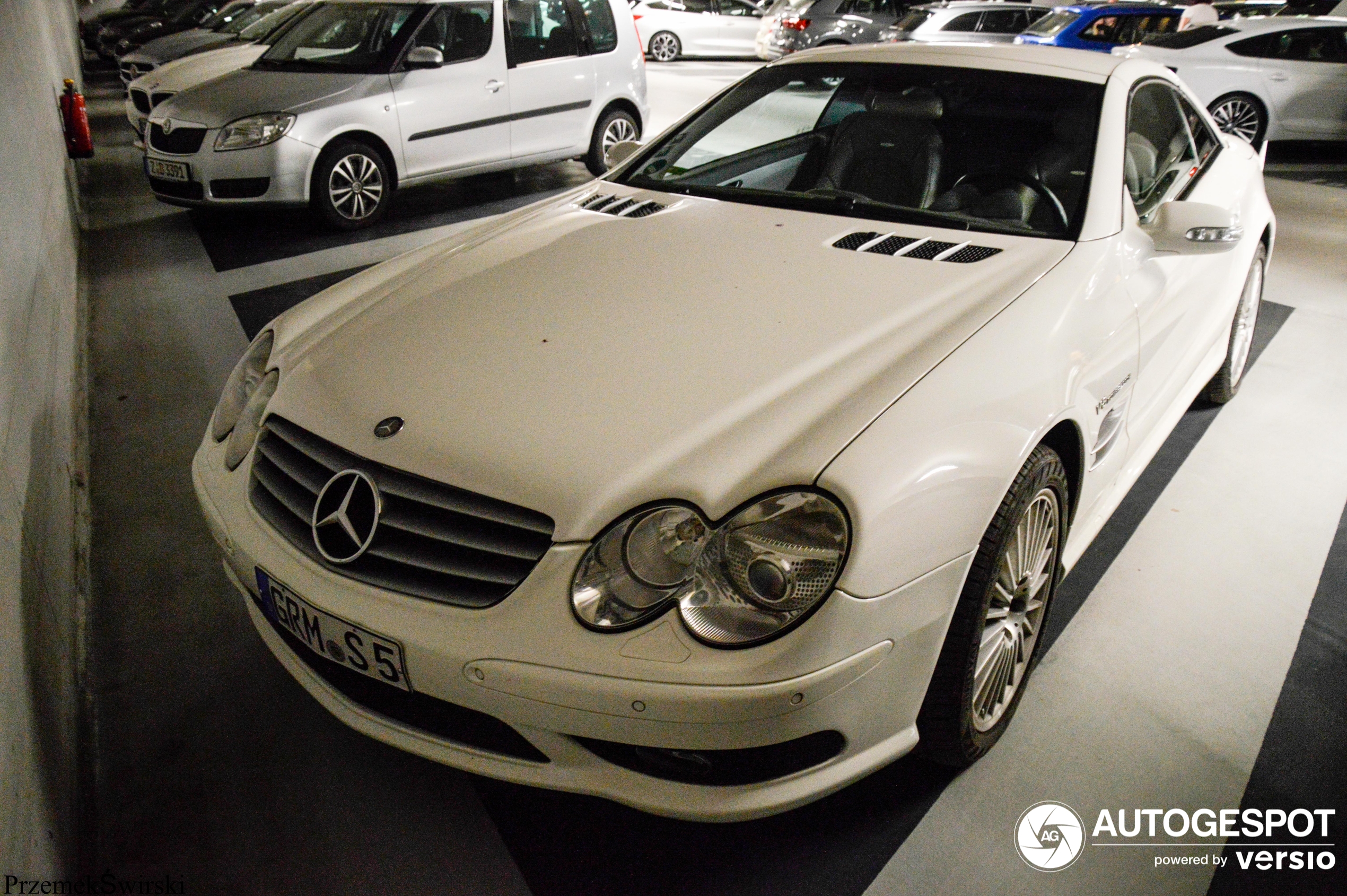 Mercedes-Benz SL 55 AMG R230