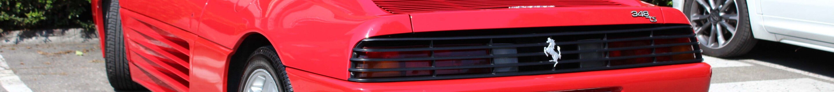 Ferrari 348 TS