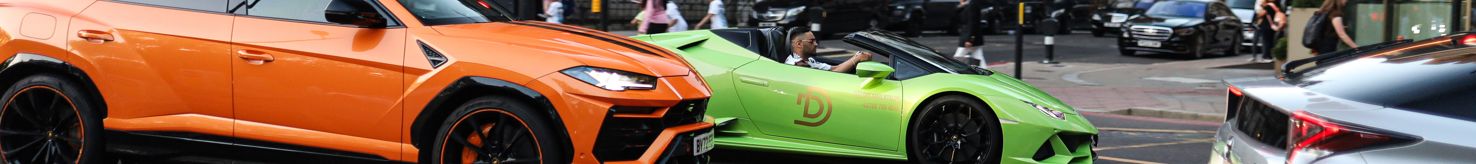 Lamborghini Huracán LP640-4 EVO Spyder