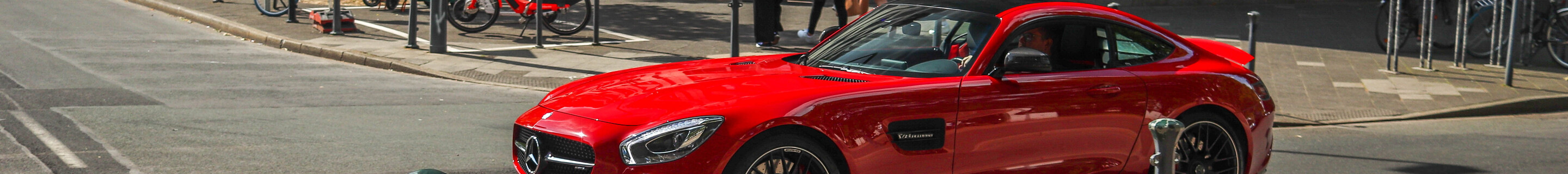 Mercedes-AMG GT S C190