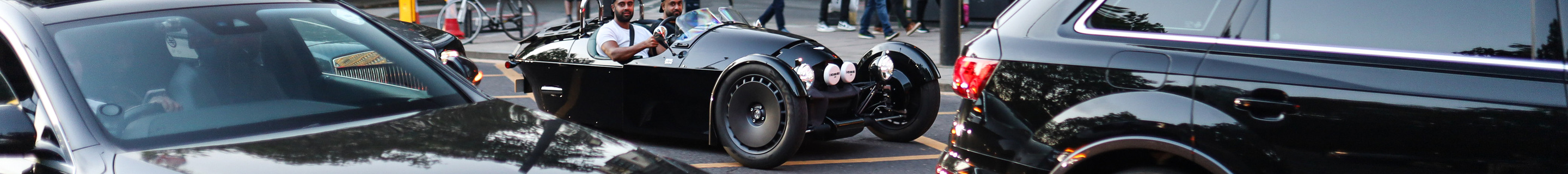 Morgan Super 3