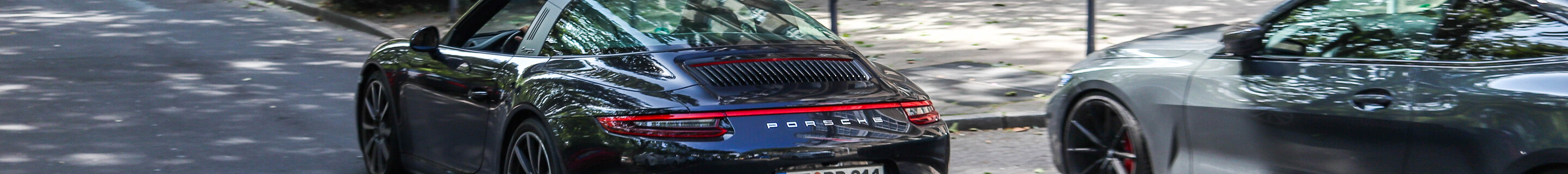 Porsche 991 Targa 4S MkII