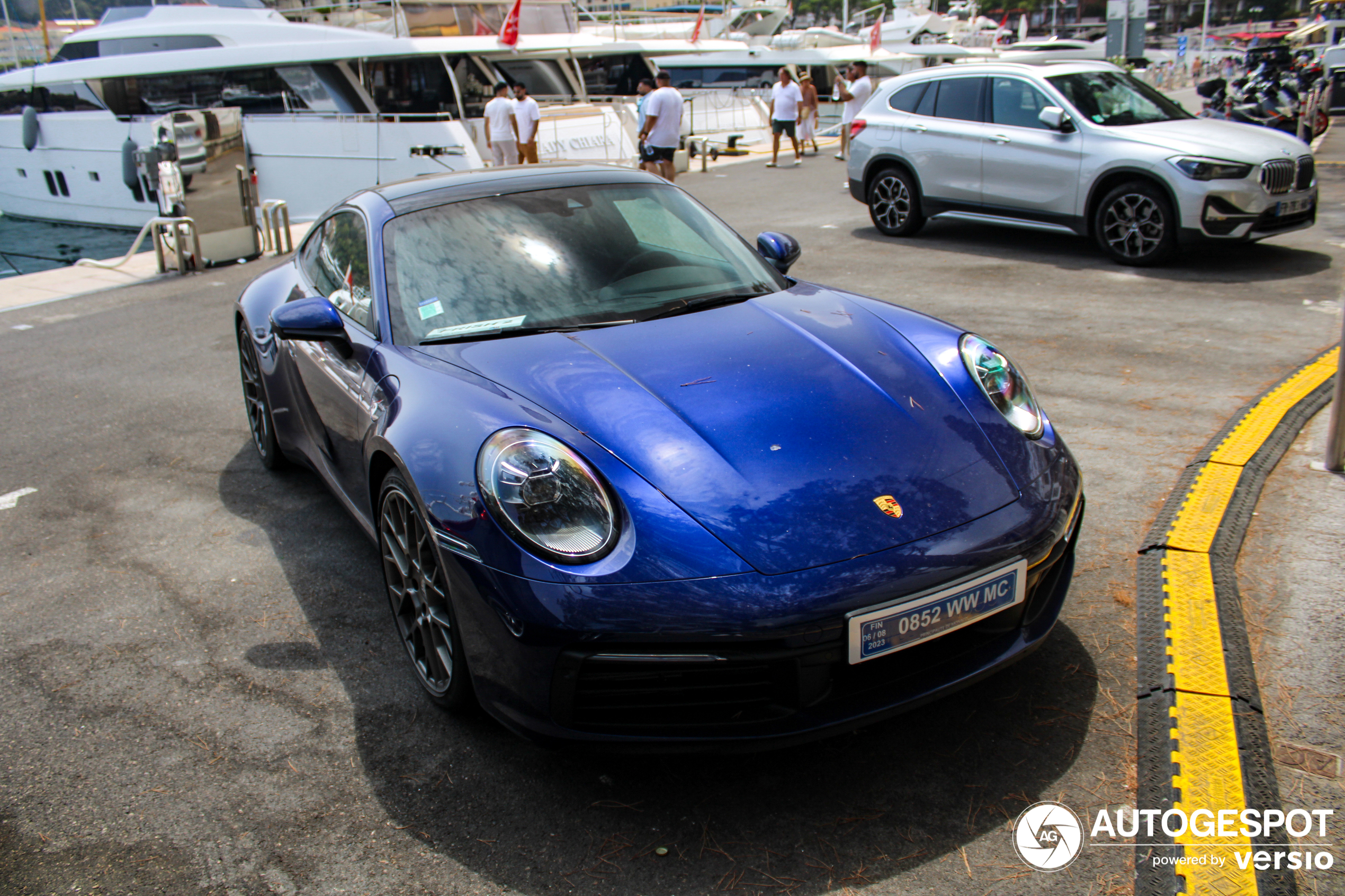 Porsche 992 Carrera S