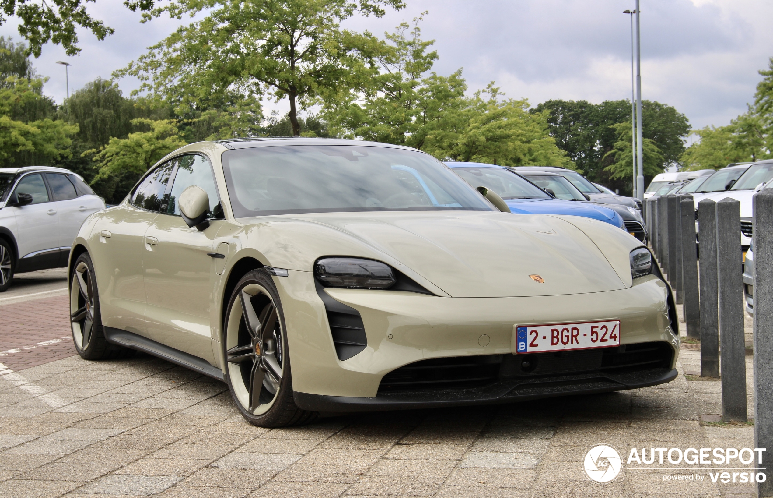 Porsche Taycan GTS Hockenheimring Edition