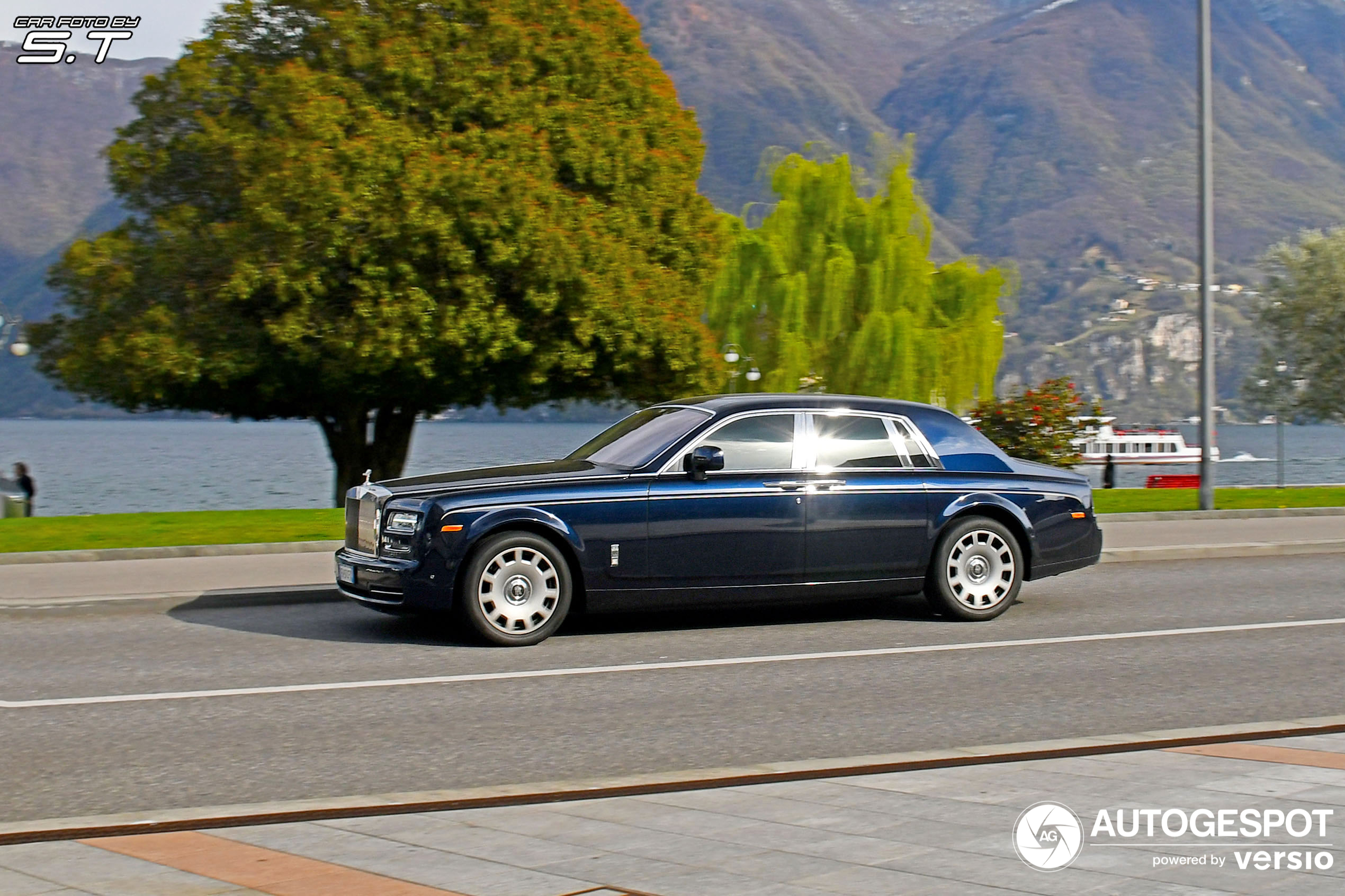 Rolls-Royce Phantom Series II