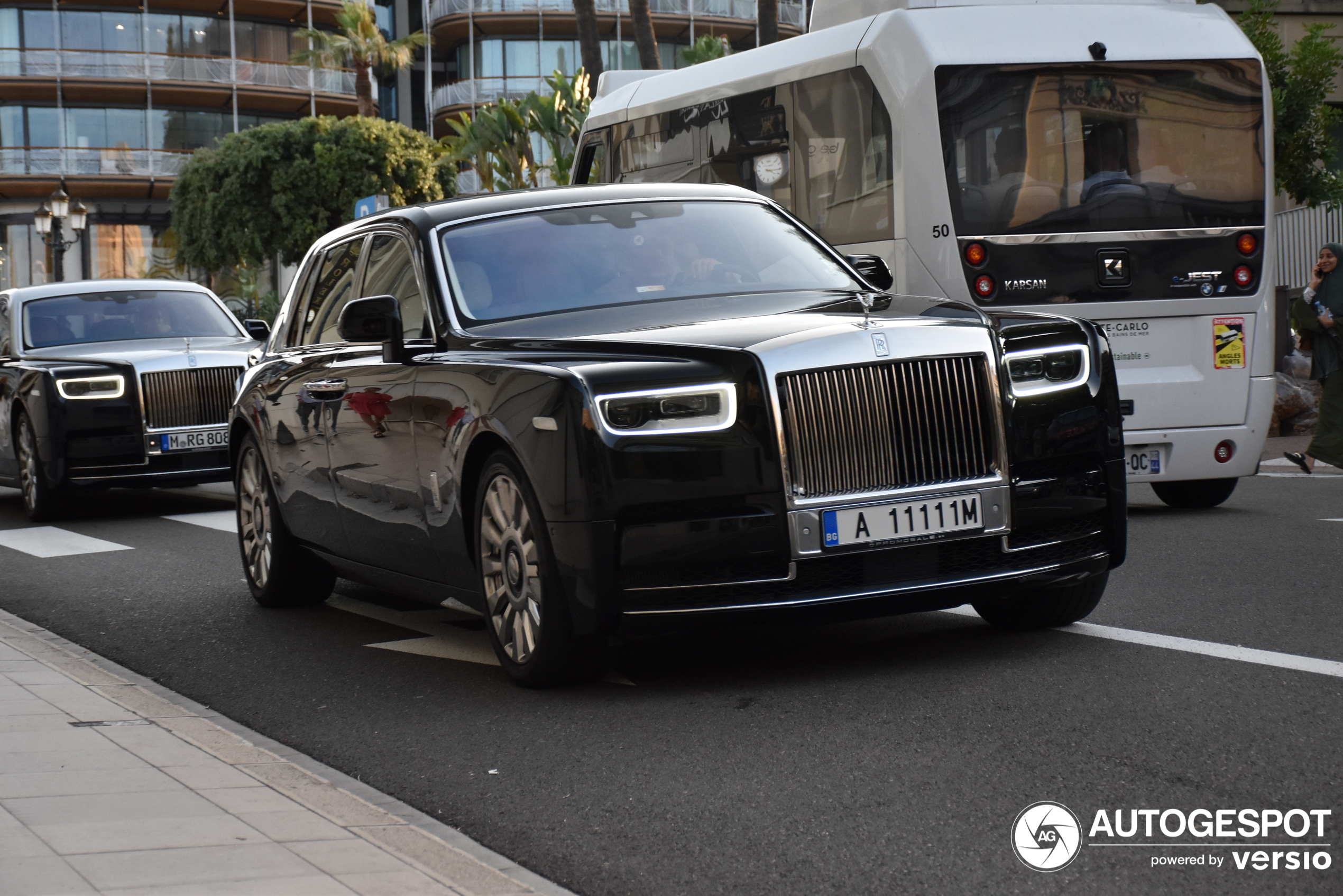 Rolls-Royce Phantom VIII