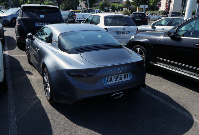 Alpine A110 Pure