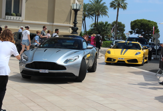 Aston Martin DB11 AMR