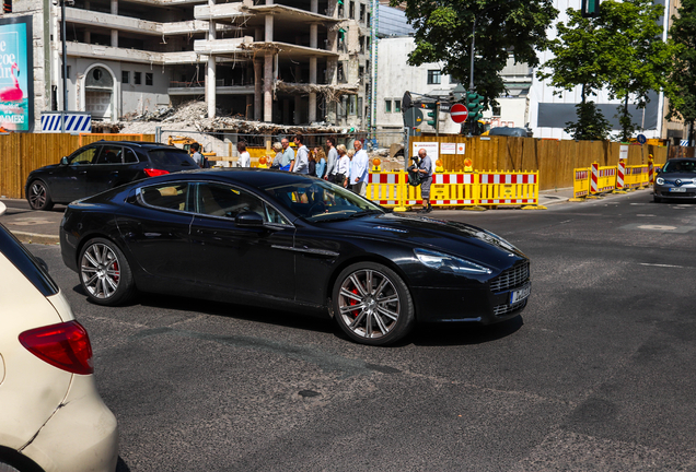 Aston Martin Rapide