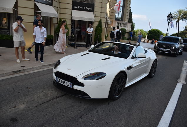 Aston Martin V8 Vantage N430 Roadster