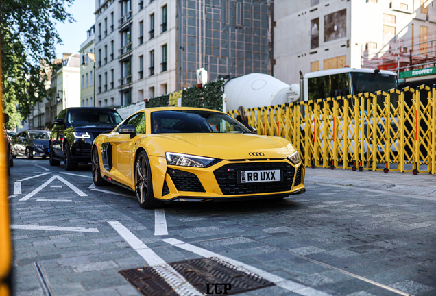 Audi R8 V10 2019