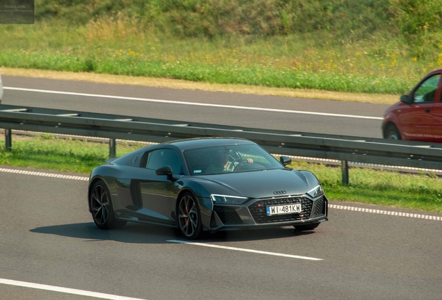 Audi R8 V10 2019