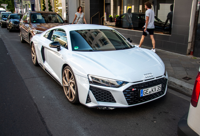 Audi R8 V10 2019