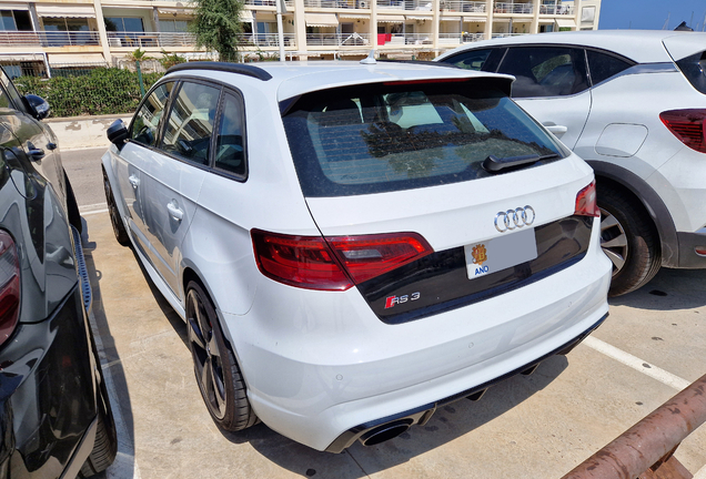 Audi RS3 Sportback 8V