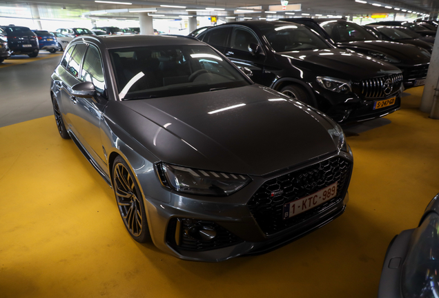 Audi RS4 Avant B9 2020