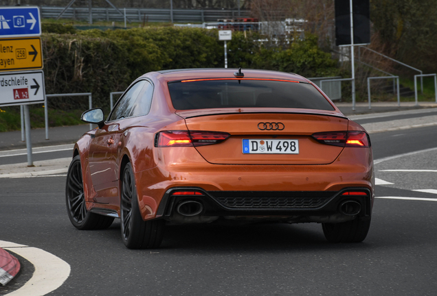 Audi RS5 B9 2021