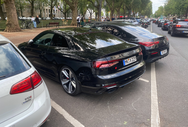 Audi RS5 B9