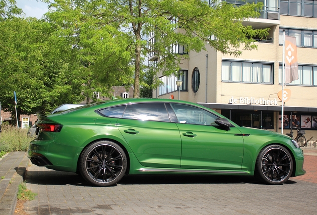 Audi RS5 Sportback B9