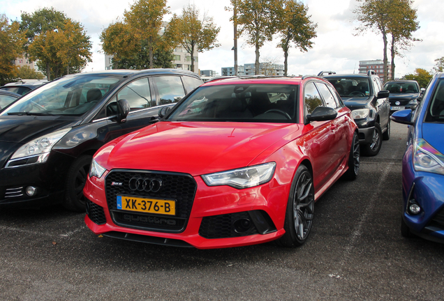 Audi RS6 Avant C7