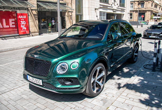 Bentley Bentayga Hybrid