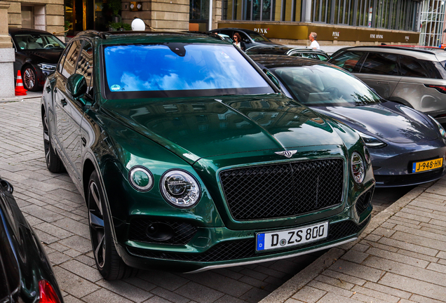 Bentley Bentayga Hybrid