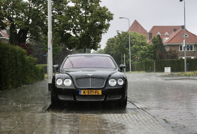 Bentley Continental Flying Spur