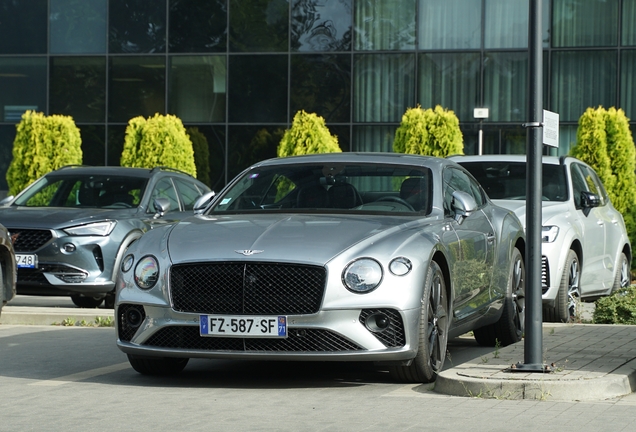 Bentley Continental GT V8 2020