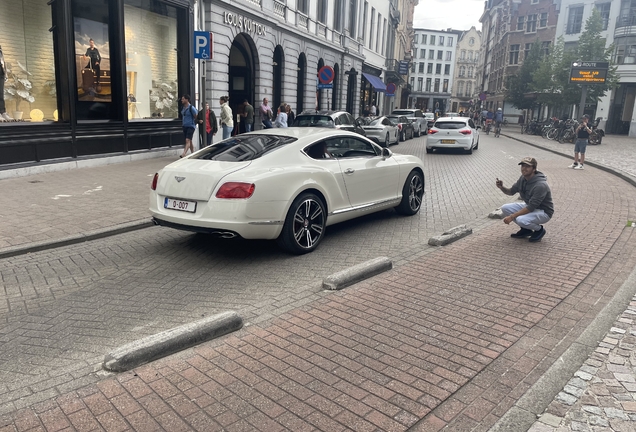 Bentley Continental GT V8