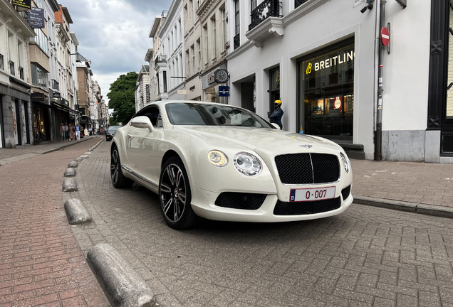 Bentley Continental GT V8