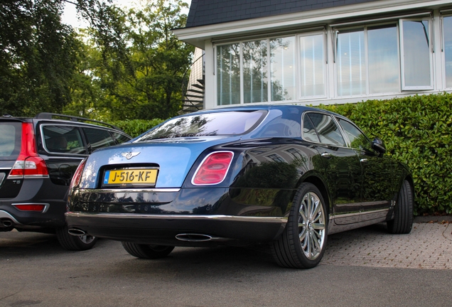 Bentley Mulsanne 2009