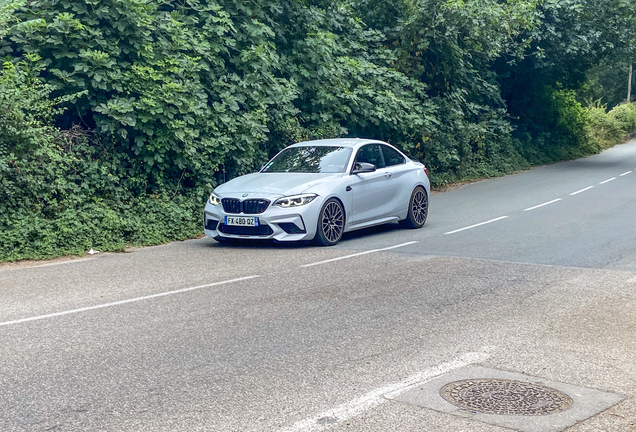 BMW M2 Coupé F87 2018 Competition