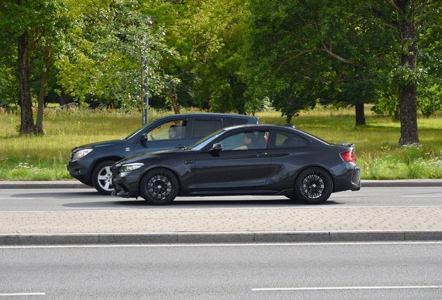 BMW M2 Coupé F87 2018 Competition